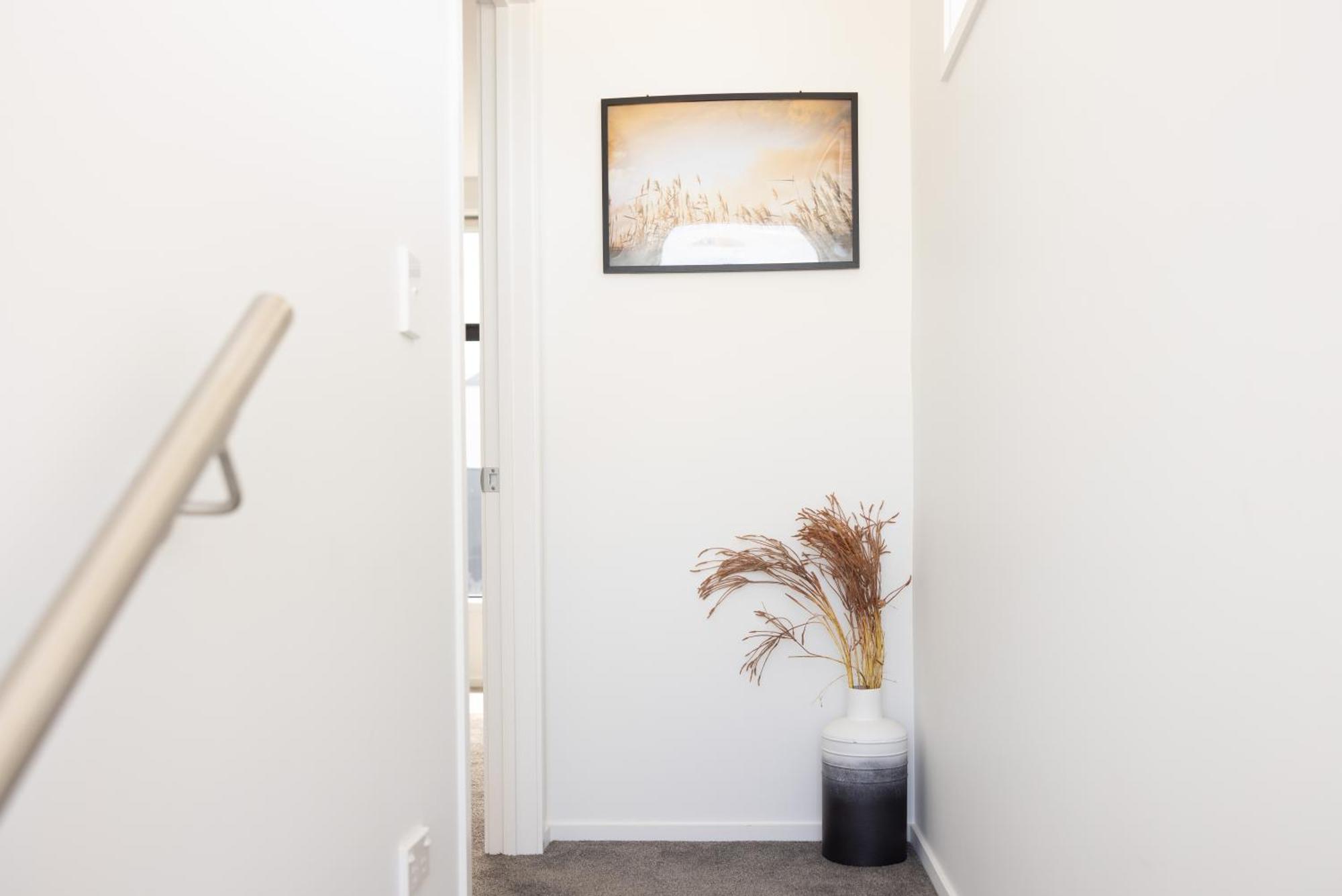Luxury 2 Bedroom Townhouse By Hagley Park In Cbd Christchurch Exterior photo