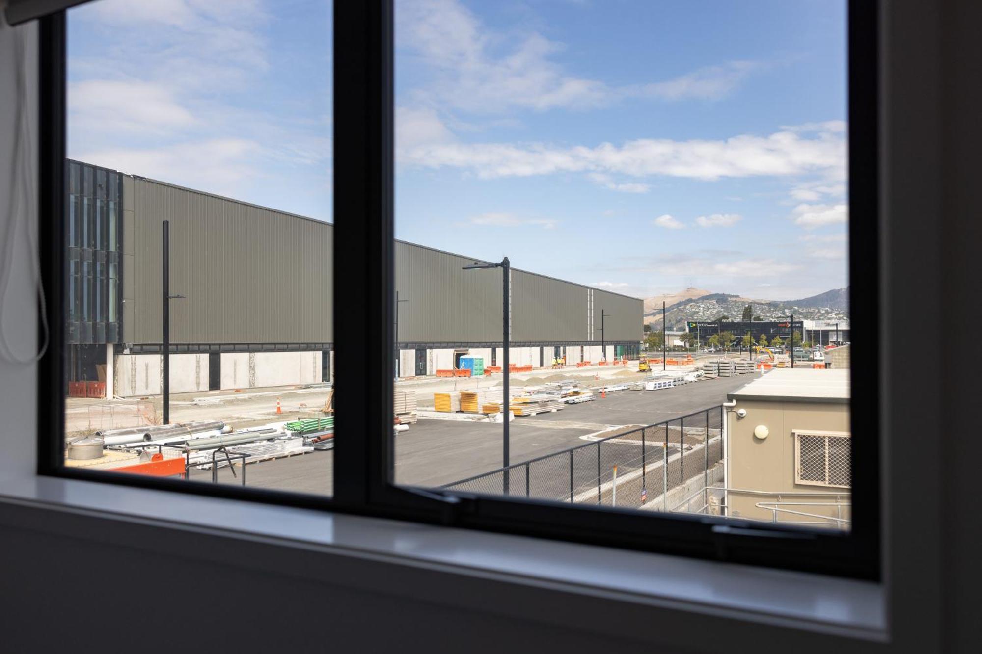 Luxury 2 Bedroom Townhouse By Hagley Park In Cbd Christchurch Exterior photo