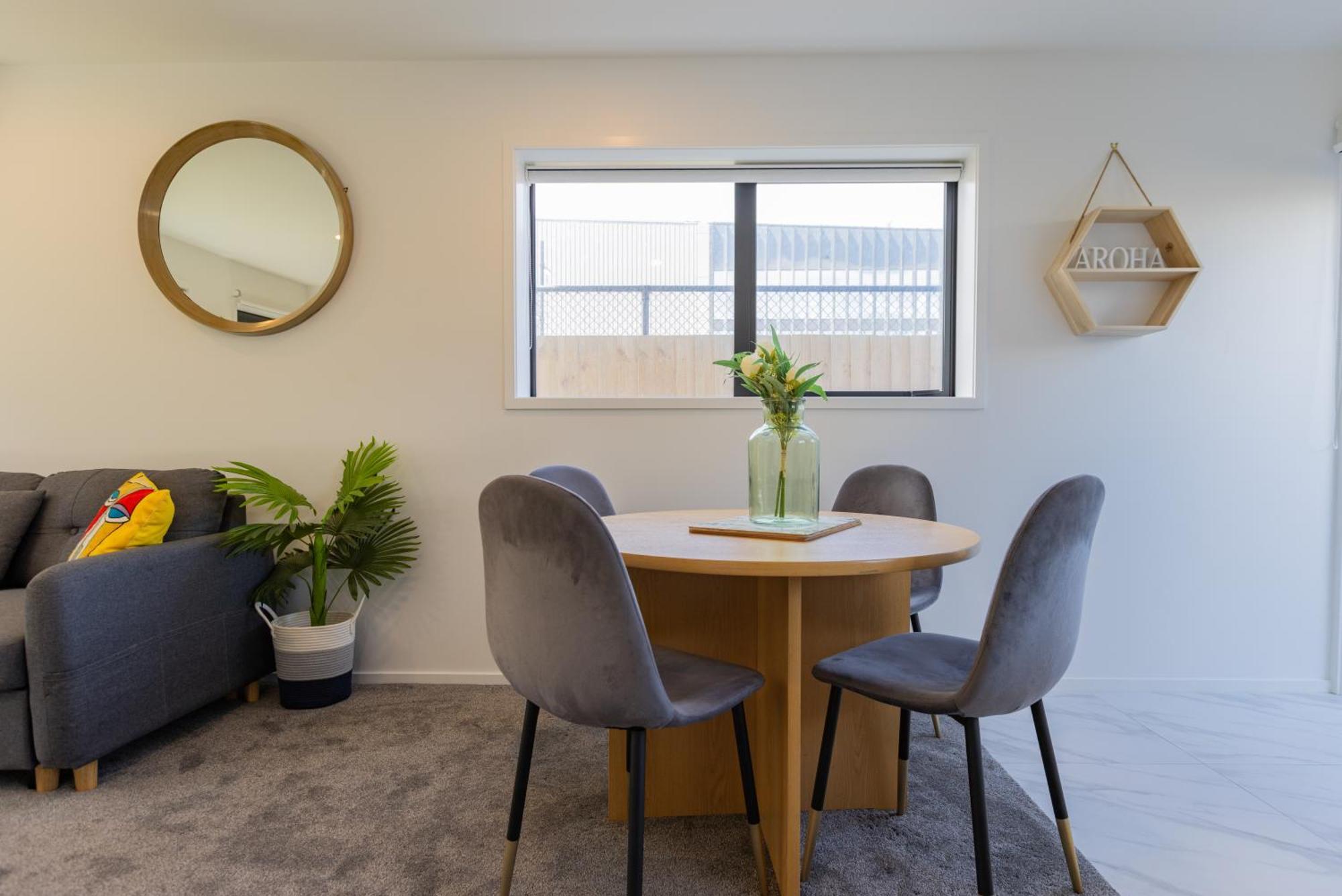Luxury 2 Bedroom Townhouse By Hagley Park In Cbd Christchurch Exterior photo